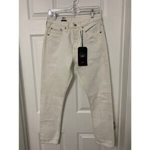 Levi’s 501 premium Skinny Jeans size 27x28 nwt